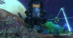 Wildstar - Vocations, skills and add-ons