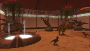 SWTOR - PVF - Kraytrassic Park of Rhajaion