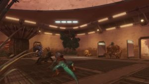 SWTOR - PVF - Kraytrassic Park of Rhajaion