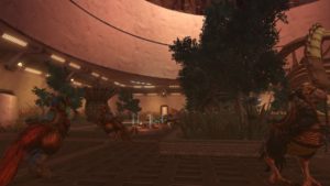 SWTOR - PVF - Kraytrassic Park of Rhajaion