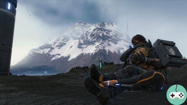 Death Stranding: el juego que te hace amar las misiones de fedex