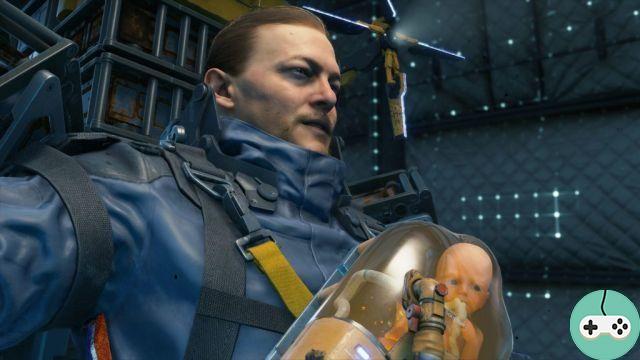 Death Stranding - O jogo que faz você adorar as missões do Fedex