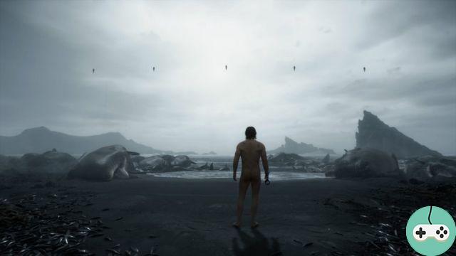 Death Stranding: el juego que te hace amar las misiones de fedex