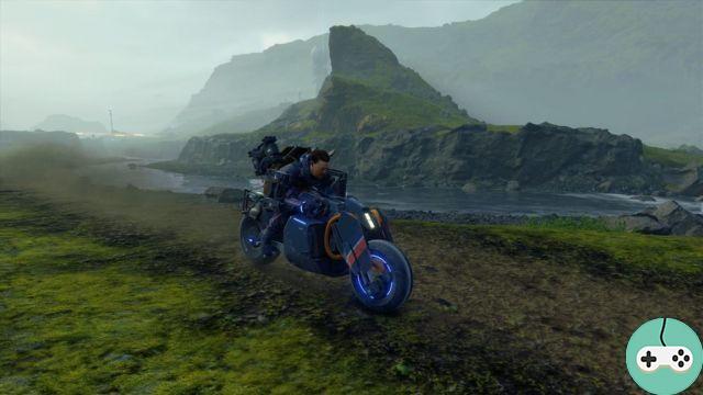 Death Stranding: el juego que te hace amar las misiones de fedex