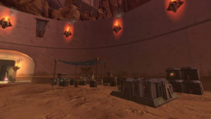 SWTOR - PVF: Rifugio del contrabbandiere di Vulmalo