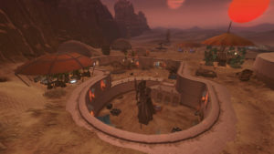 SWTOR - PVF: Rifugio del contrabbandiere di Vulmalo