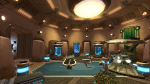 SWTOR - PVF: Rifugio del contrabbandiere di Vulmalo