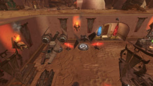 SWTOR - PVF: Rifugio del contrabbandiere di Vulmalo