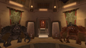 SWTOR - PVF: Rifugio del contrabbandiere di Vulmalo