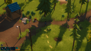 Len’s Island – Aventure sandbox multi-genre