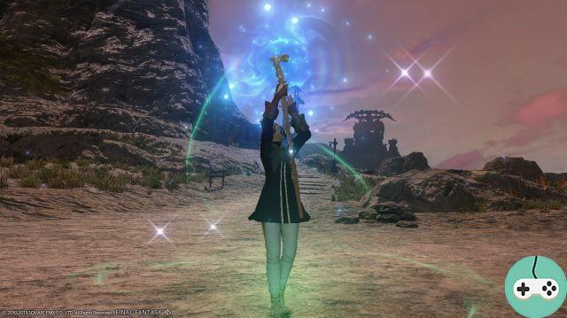 FFXIV - The Elementalist