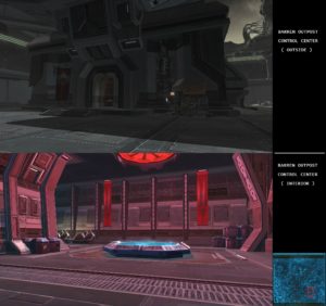 SWTOR - 3.2: Video e foto di un'area nascosta