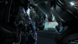 Warframe: descubrimiento de la versión de Switch