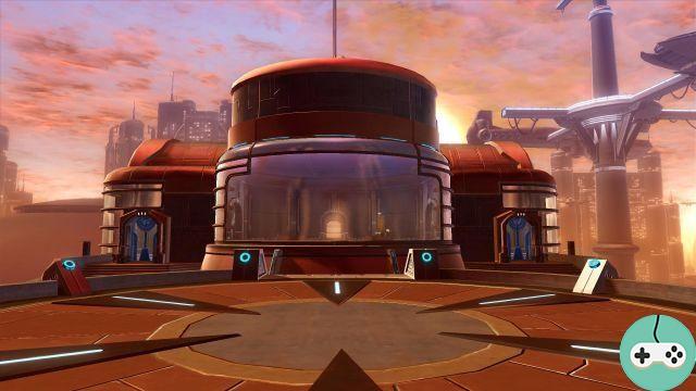 SWTOR - GSH - un primo sguardo