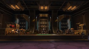 SWTOR - GSH - un primer vistazo