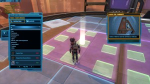 SWTOR - GSH - un primer vistazo