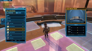 SWTOR - GSH - un primer vistazo