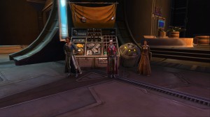 SWTOR - GSH - a first look