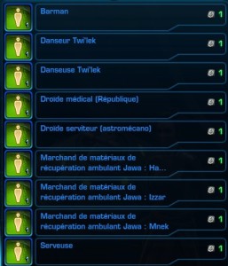 SWTOR - GSH - a first look