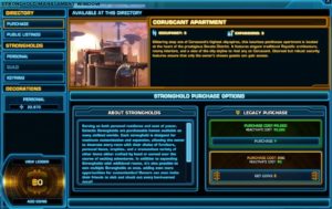 SWTOR - GSH - um primeiro olhar