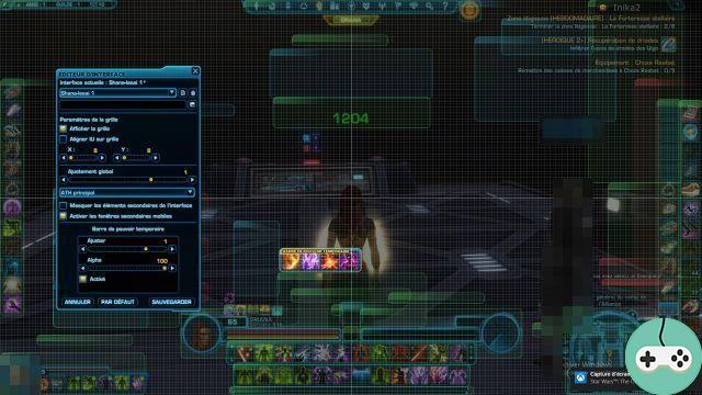 SWTOR - 4.0 - Interface