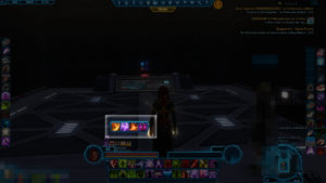 SWTOR - 4.0 - Interfaccia