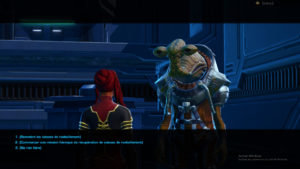 SWTOR - 4.0 - Interfaccia