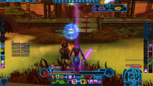 SWTOR - 4.0 - Interfaccia