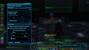 SWTOR - 4.0 - Interfaccia