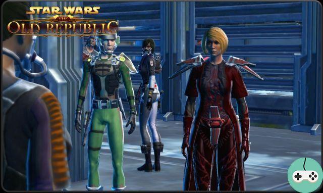 SWTOR - Rakgoules: 