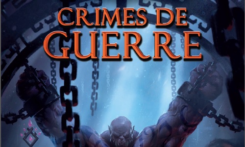 WoW - Para ser ganho: crimes de guerra