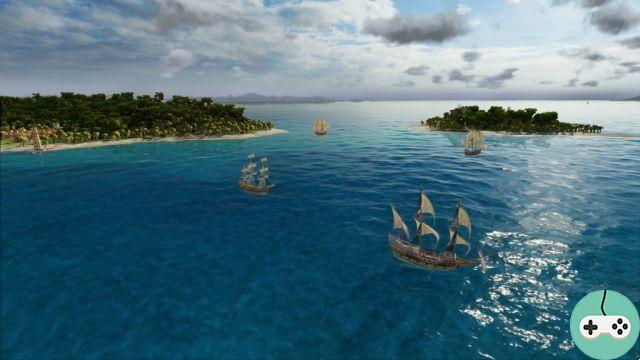 Port Royal 4 – La vita in mare non è facile…