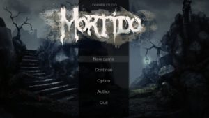 Mortido - Quick Look at the Alpha