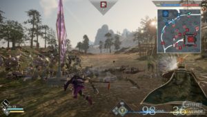 Dynasty Warriors 9 Empires – O al menos no mucho mejor