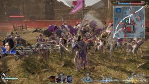 Dynasty Warriors 9 Empires – O al menos no mucho mejor