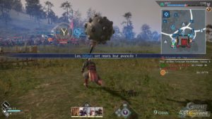 Dynasty Warriors 9 Empires – Or at least not really better