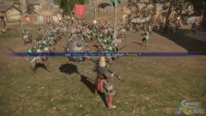 Dynasty Warriors 9 Empires – O al menos no mucho mejor