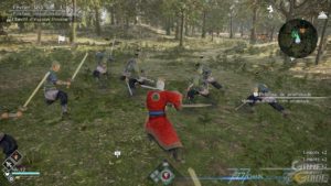 Dynasty Warriors 9 Empires – Or at least not really better