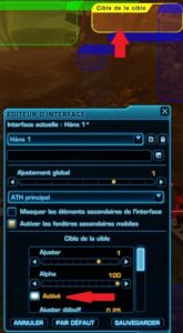 SWTOR - L'interfaccia