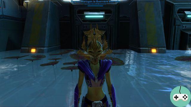 SWTOR - Entidad odiosa