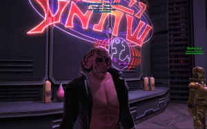 SWTOR - Entità odiosa