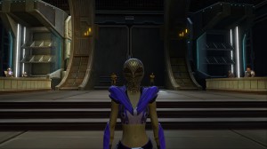 SWTOR - Entità odiosa