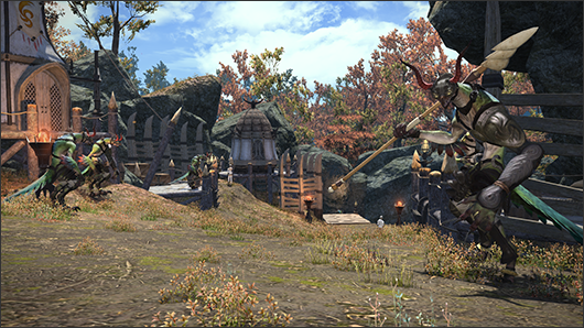 Nota sulla patch 2.35 di FFXIV