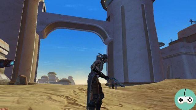 SWTOR - Pelea PvP (2.0)