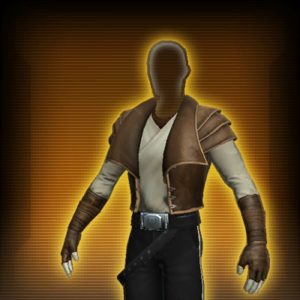 SWTOR - A Thousand Lives for a Jedi