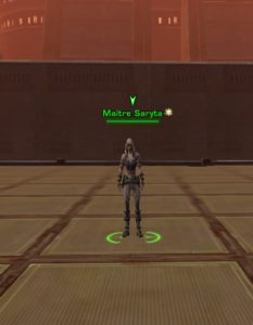 SWTOR - PvP Event 01/04 - Darth Nihilus