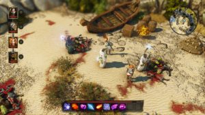 Les tribulations d'Aza: Divinity Original Sin - Episodio 9