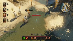 Les tribulations d'Aza: Divinity Original Sin - Episódio 9