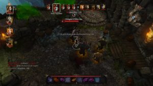 Les tribulations d'Aza: Divinity Original Sin - Episodio 9