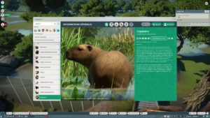 Planet Zoo – Pacchetto animali delle zone umide